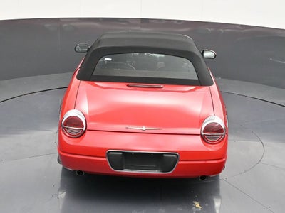 2003 Ford Thunderbird Deluxe