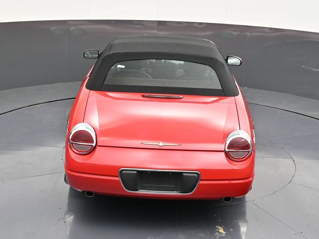 2003 Ford Thunderbird Deluxe