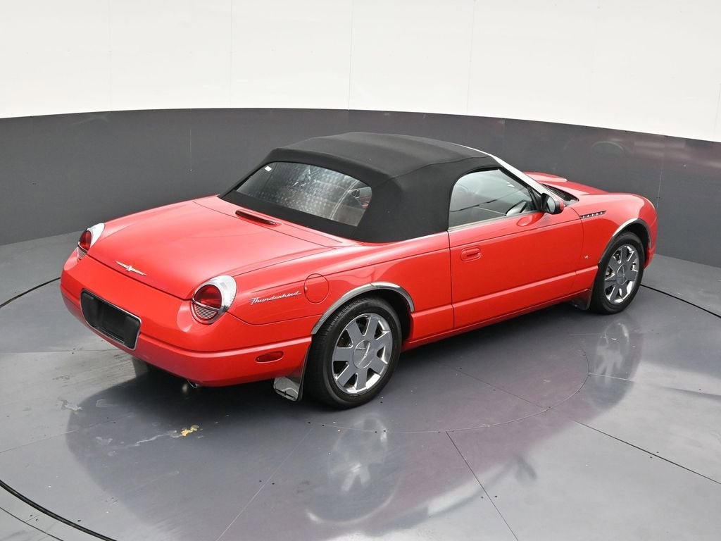 2003 Ford Thunderbird Deluxe