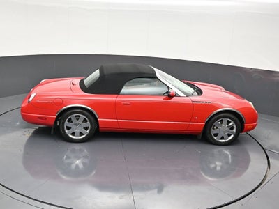2003 Ford Thunderbird Deluxe