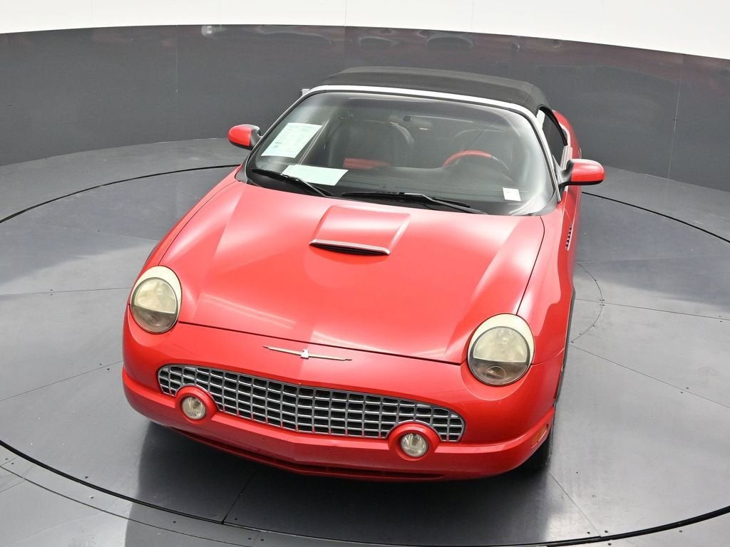 2003 Ford Thunderbird Deluxe