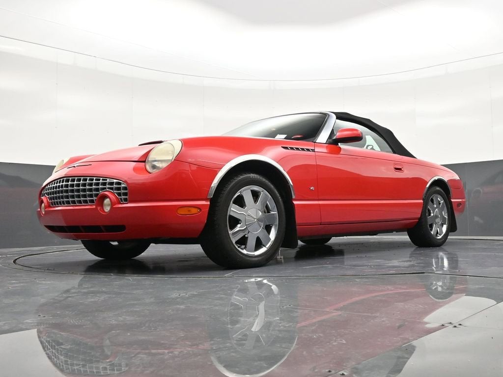 2003 Ford Thunderbird Deluxe