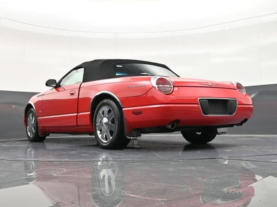 2003 Ford Thunderbird Deluxe
