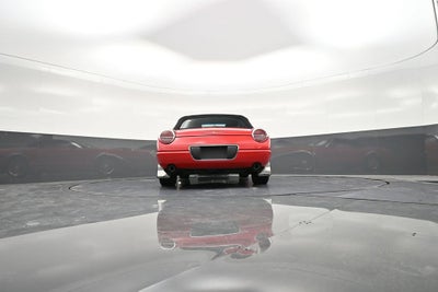 2003 Ford Thunderbird Deluxe