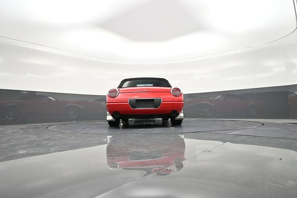 2003 Ford Thunderbird Deluxe