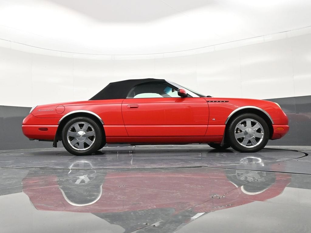 2003 Ford Thunderbird Deluxe