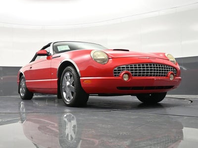 2003 Ford Thunderbird Deluxe