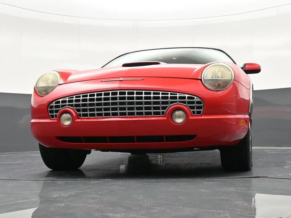 2003 Ford Thunderbird Deluxe