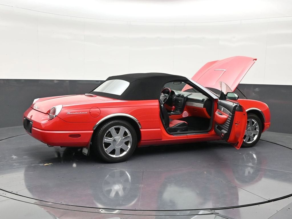 2003 Ford Thunderbird Deluxe