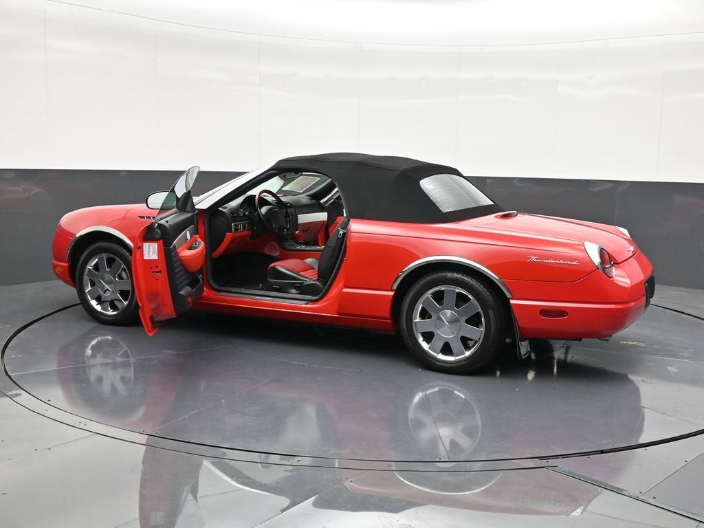 2003 Ford Thunderbird Deluxe