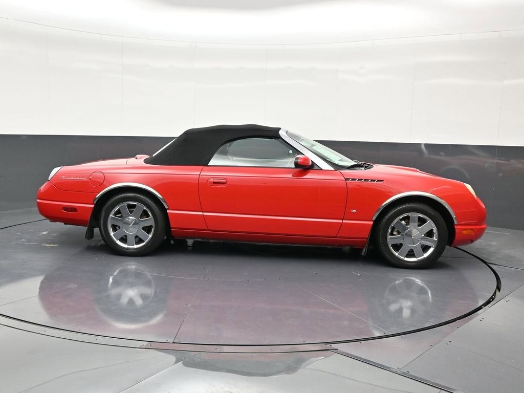 2003 Ford Thunderbird Deluxe