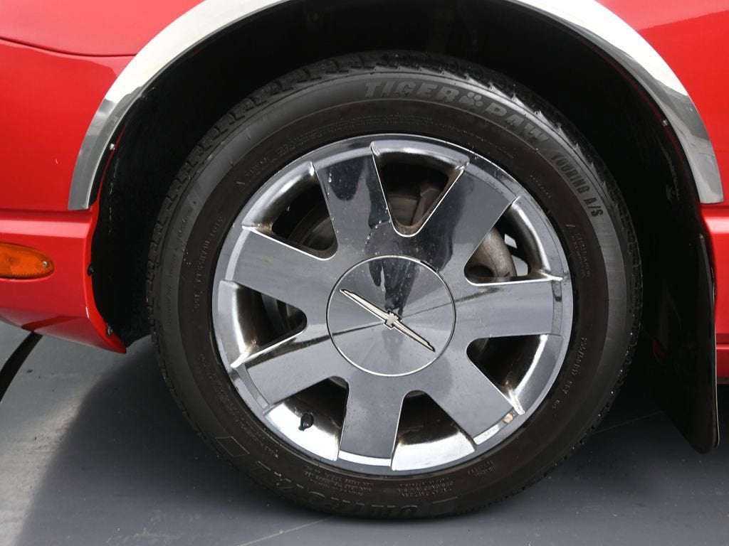 2003 Ford Thunderbird Deluxe