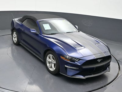 2020 Ford Mustang EcoBoost
