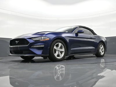 2020 Ford Mustang EcoBoost