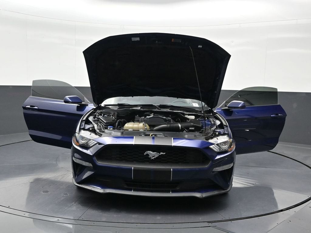 2020 Ford Mustang EcoBoost