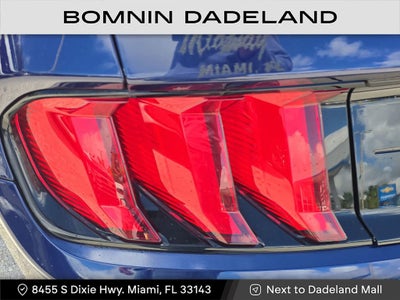 2020 Ford Mustang EcoBoost