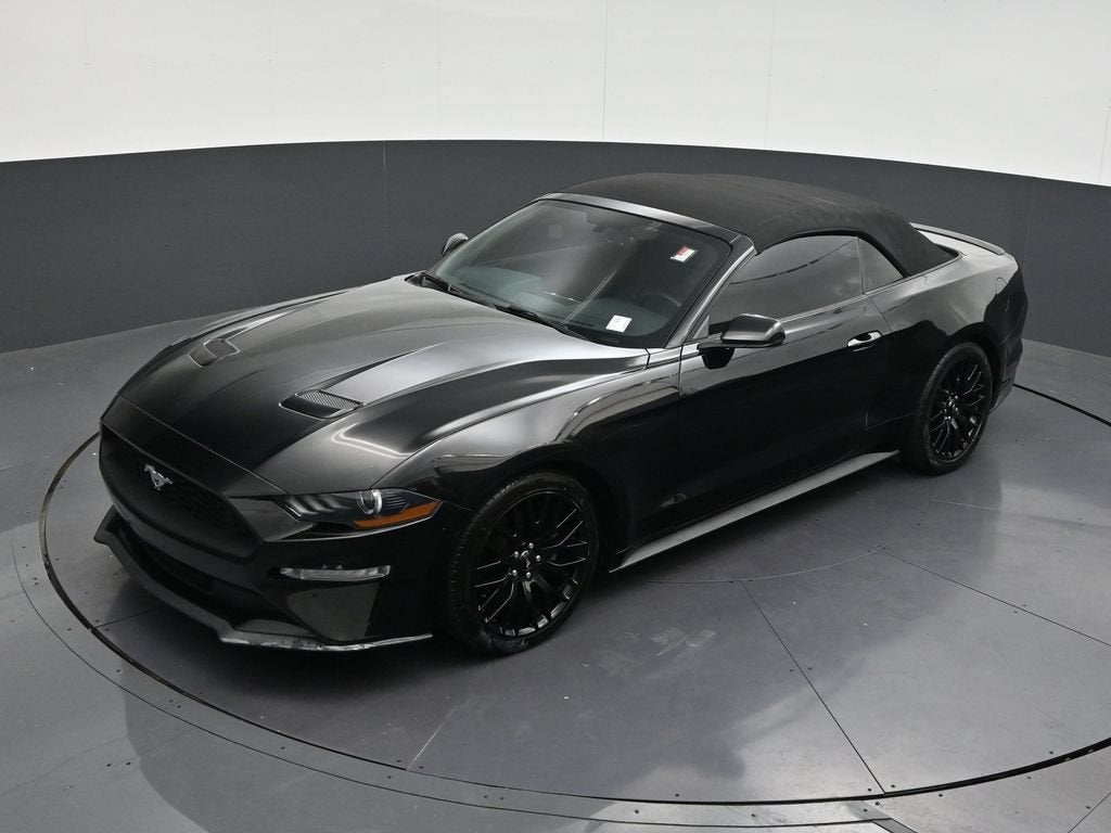 2020 Ford Mustang EcoBoost