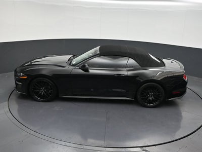 2020 Ford Mustang EcoBoost