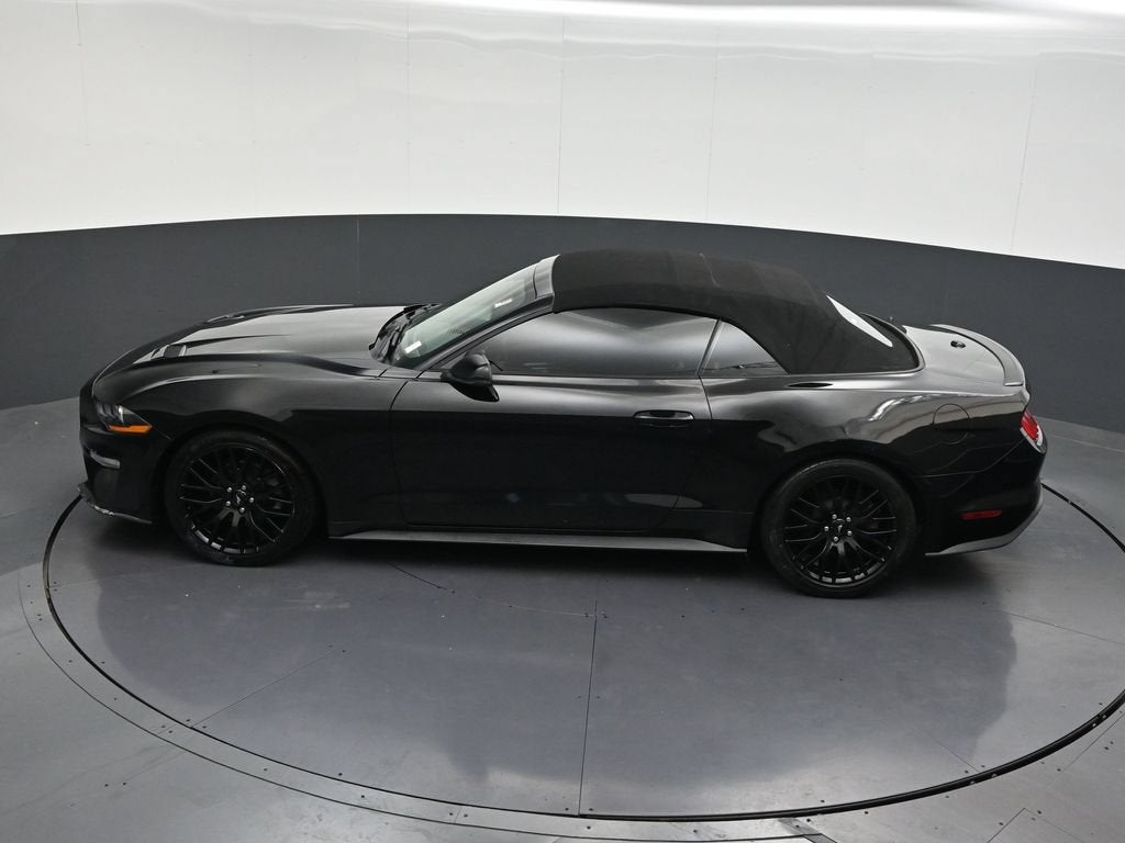2020 Ford Mustang EcoBoost