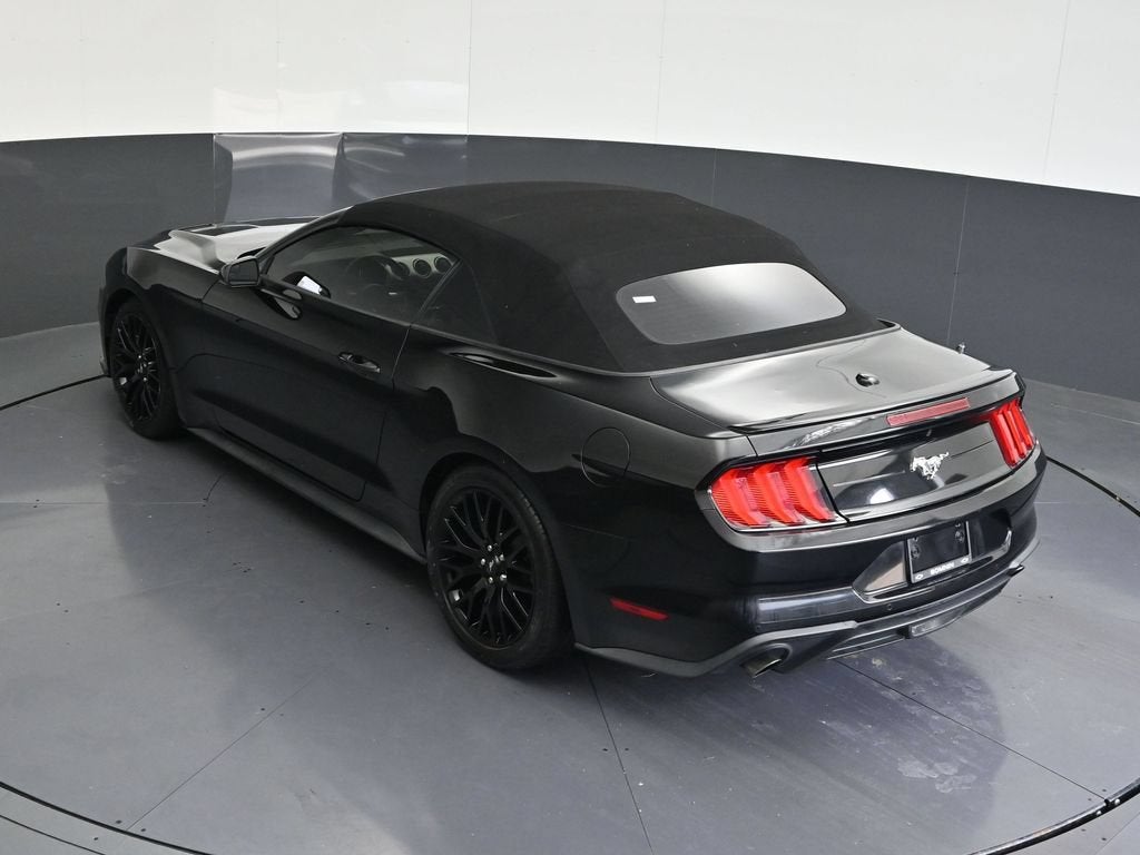 2020 Ford Mustang EcoBoost
