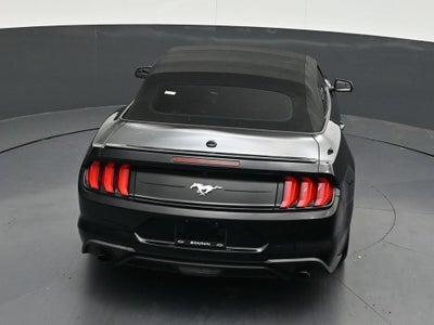 2020 Ford Mustang EcoBoost
