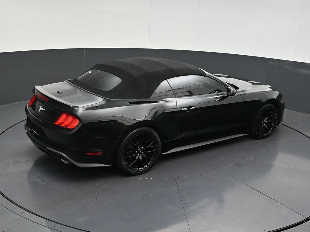 2020 Ford Mustang EcoBoost