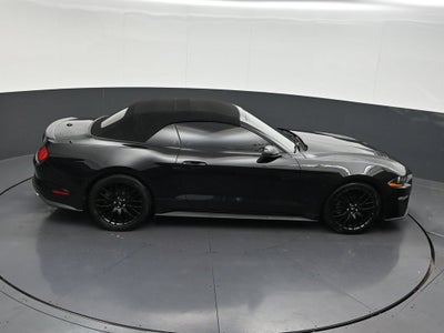 2020 Ford Mustang EcoBoost