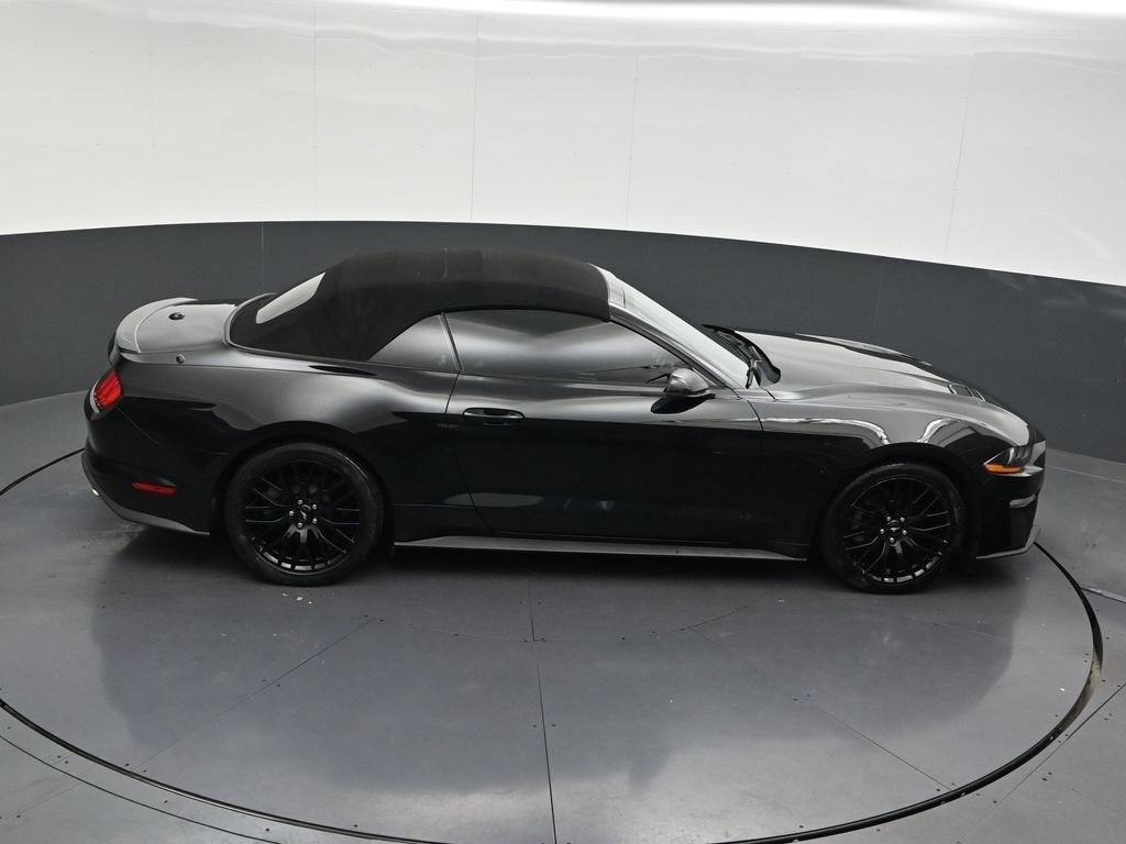 2020 Ford Mustang EcoBoost