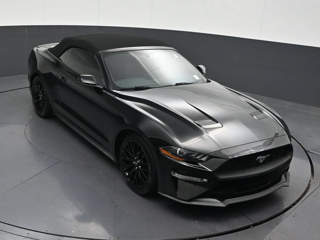 2020 Ford Mustang EcoBoost