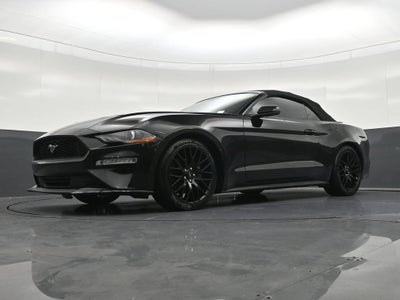 2020 Ford Mustang EcoBoost