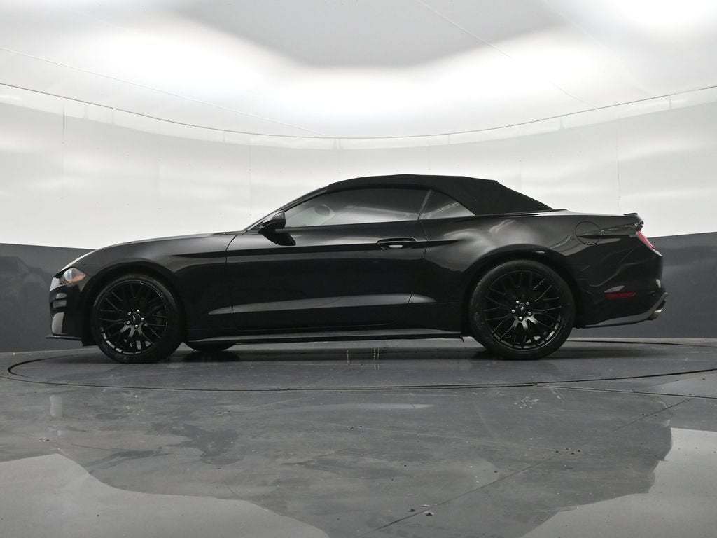 2020 Ford Mustang EcoBoost