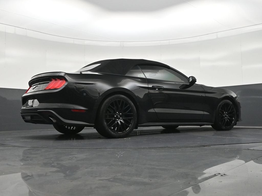 2020 Ford Mustang EcoBoost