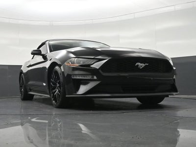 2020 Ford Mustang EcoBoost