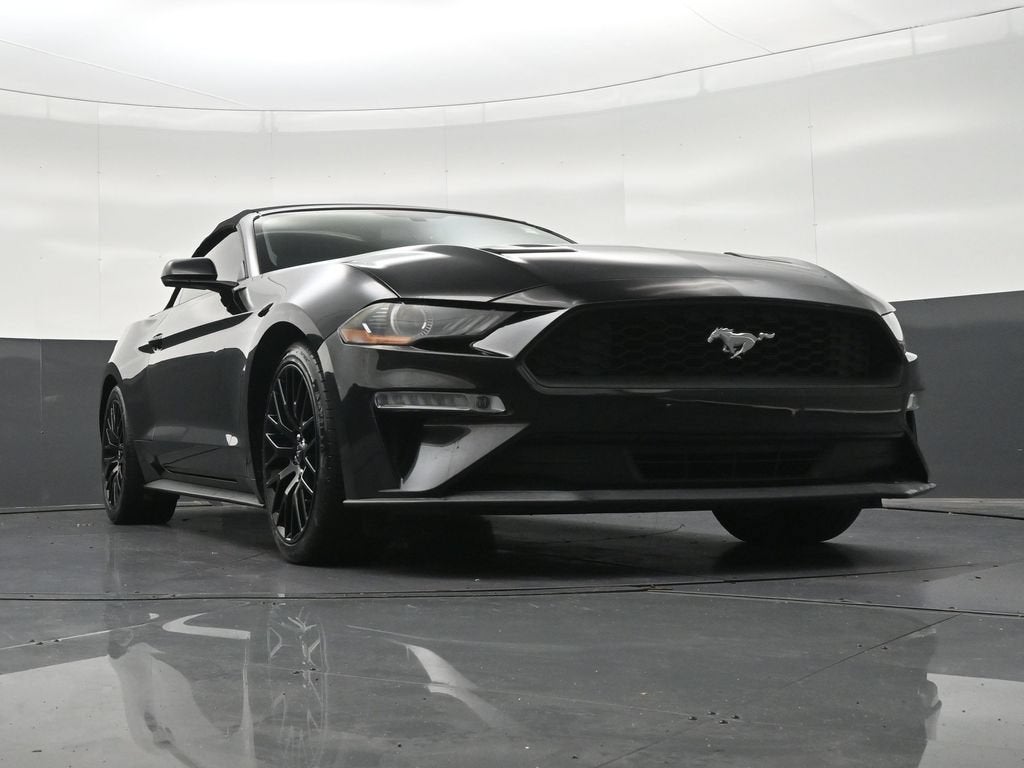 2020 Ford Mustang EcoBoost