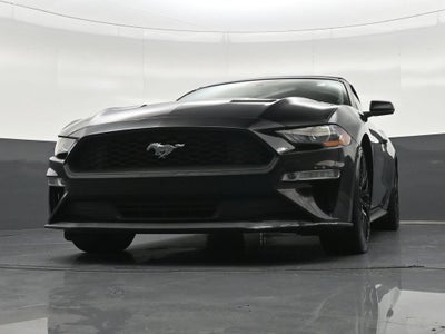 2020 Ford Mustang EcoBoost