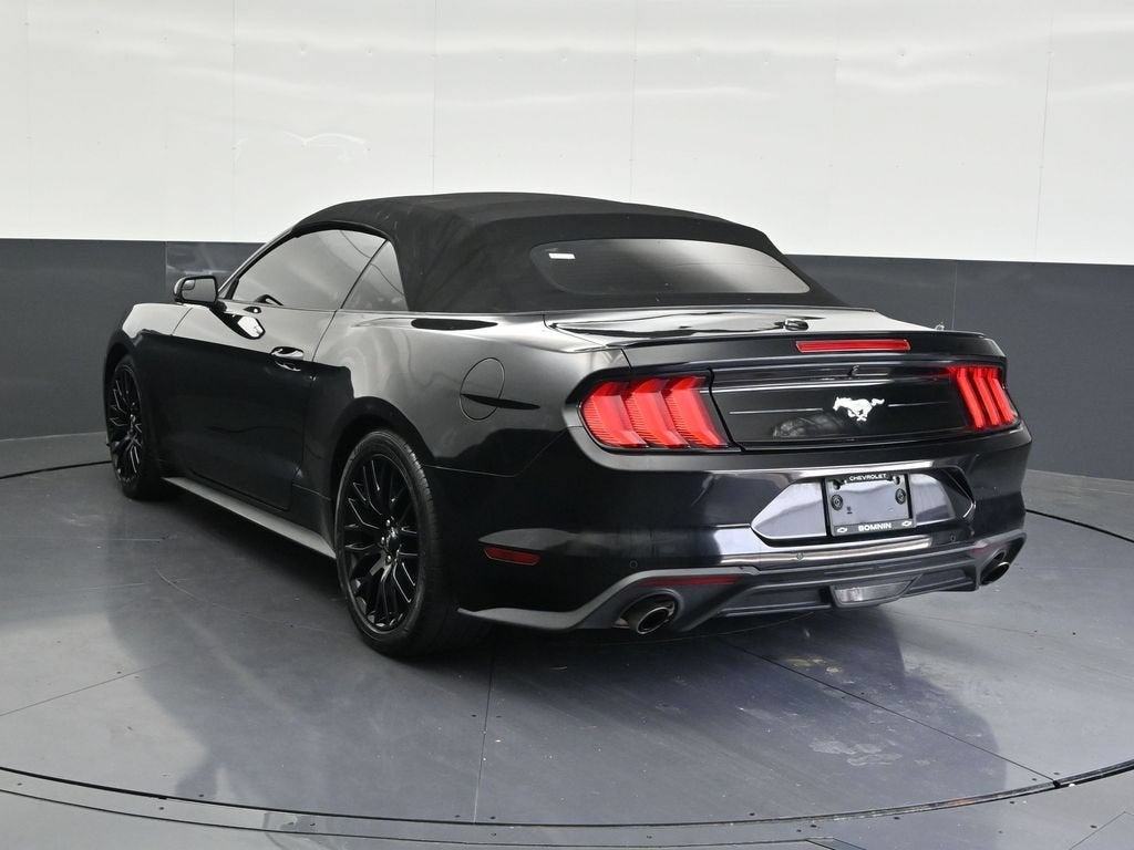 2020 Ford Mustang EcoBoost