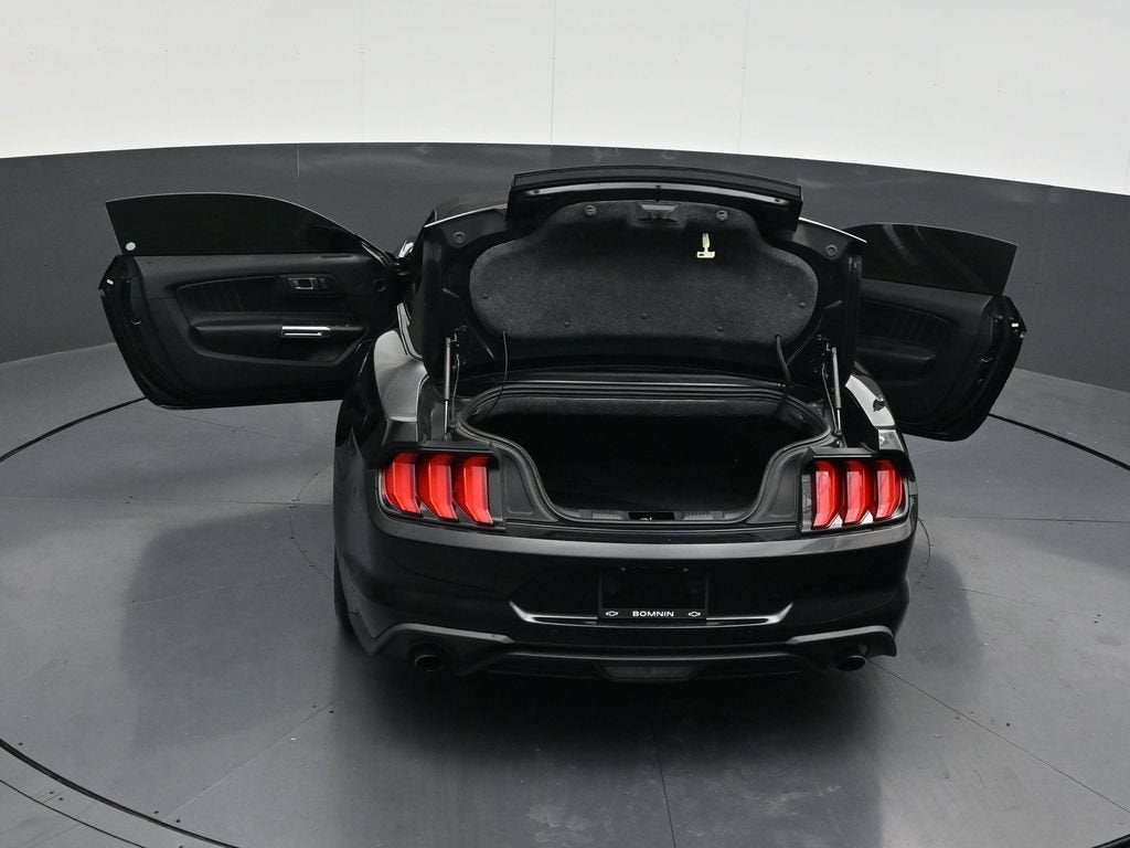 2020 Ford Mustang EcoBoost