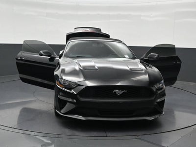 2020 Ford Mustang EcoBoost