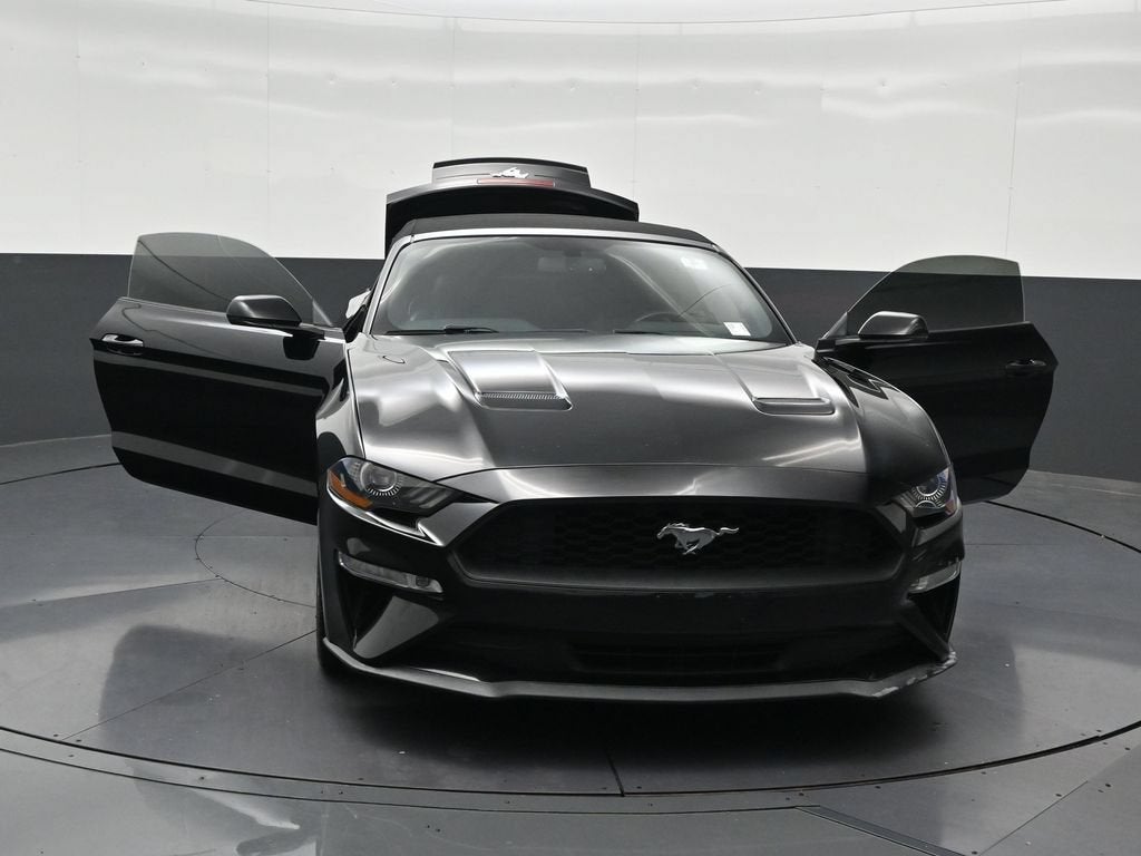 2020 Ford Mustang EcoBoost