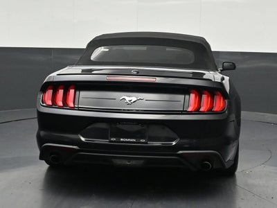 2020 Ford Mustang EcoBoost