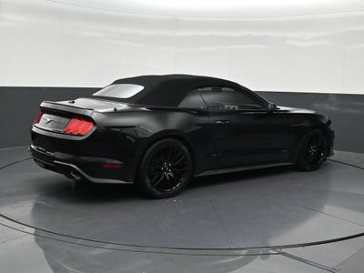 2020 Ford Mustang EcoBoost