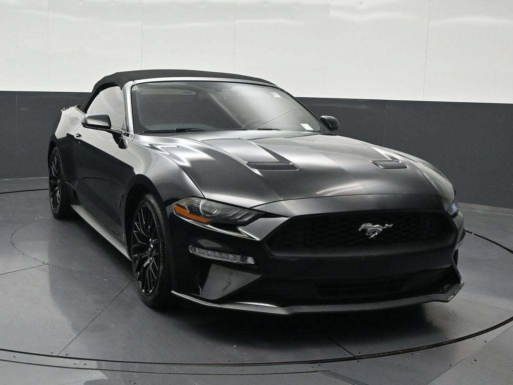 2020 Ford Mustang EcoBoost