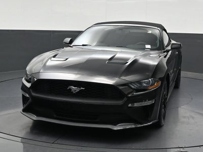 2020 Ford Mustang EcoBoost
