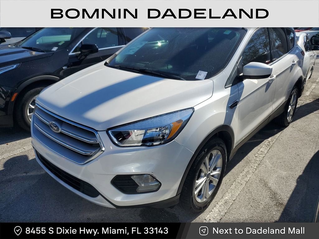 2019 Ford Escape SE