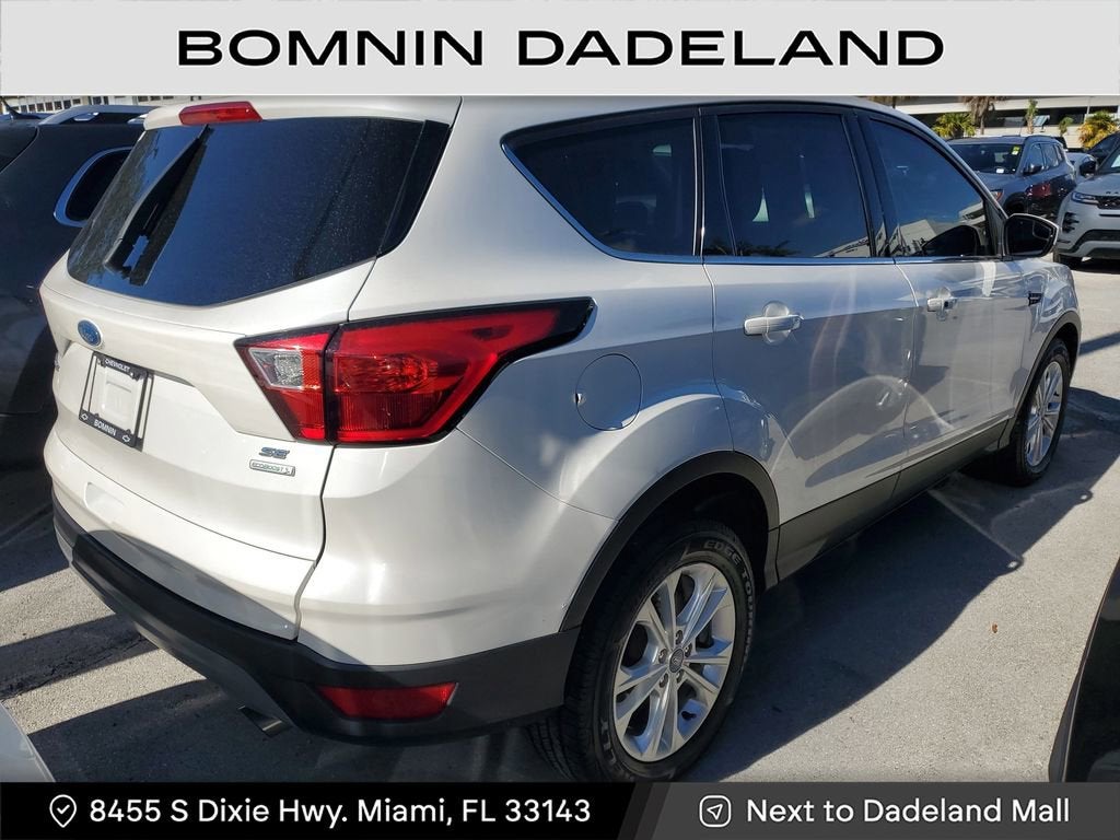 2019 Ford Escape SE