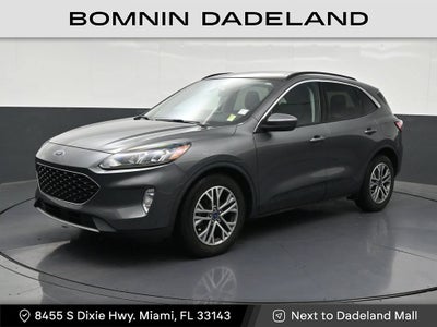 2022 Ford Escape SEL
