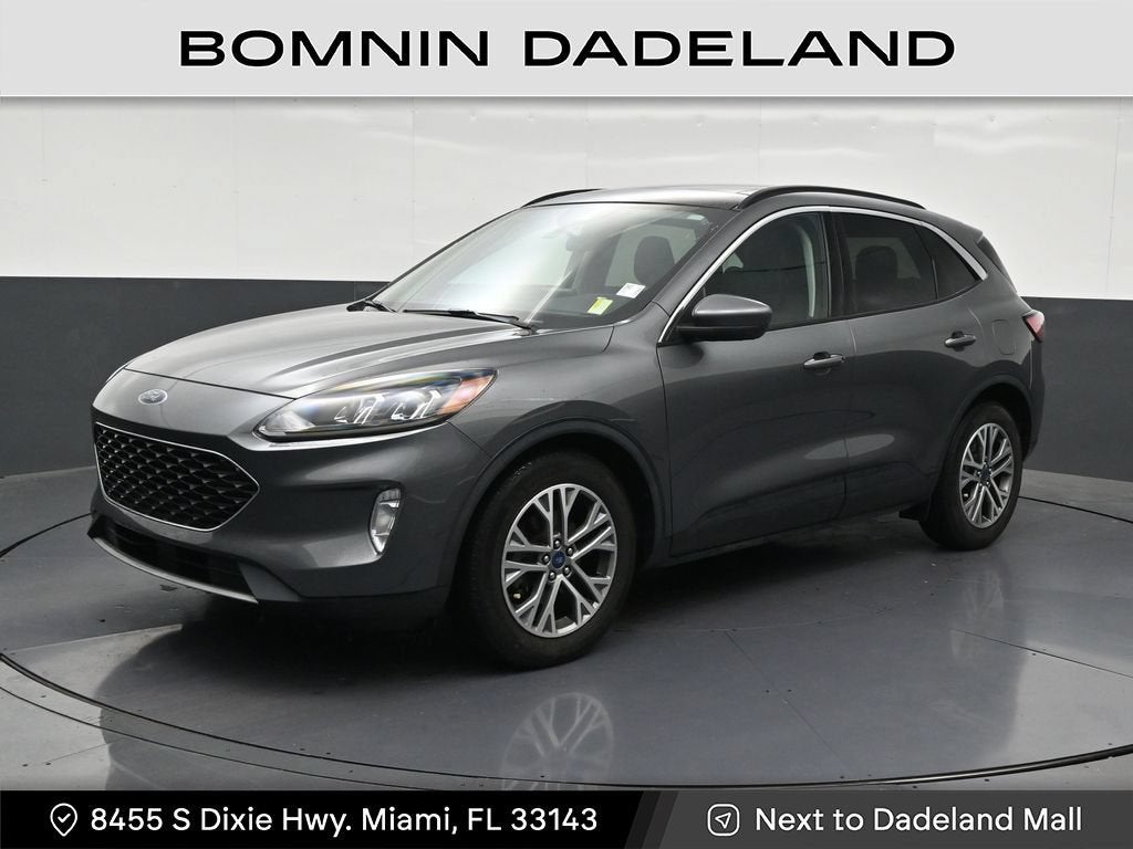 2022 Ford Escape SEL