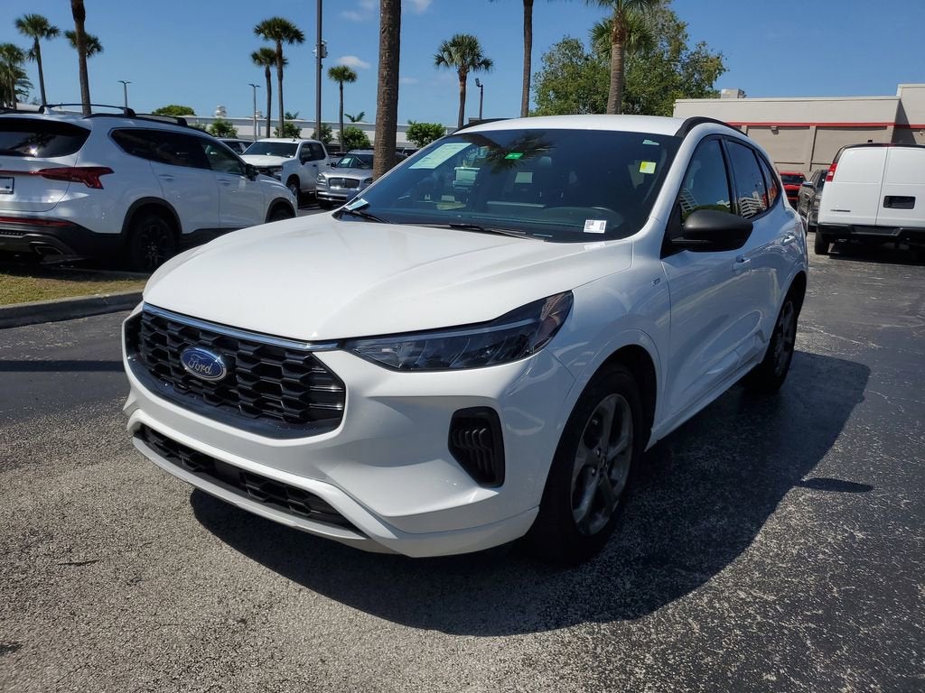 2023 Ford Escape ST-Line