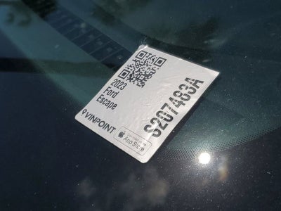 2023 Ford Escape ST-Line