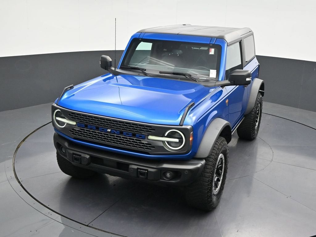 2022 Ford Bronco Base